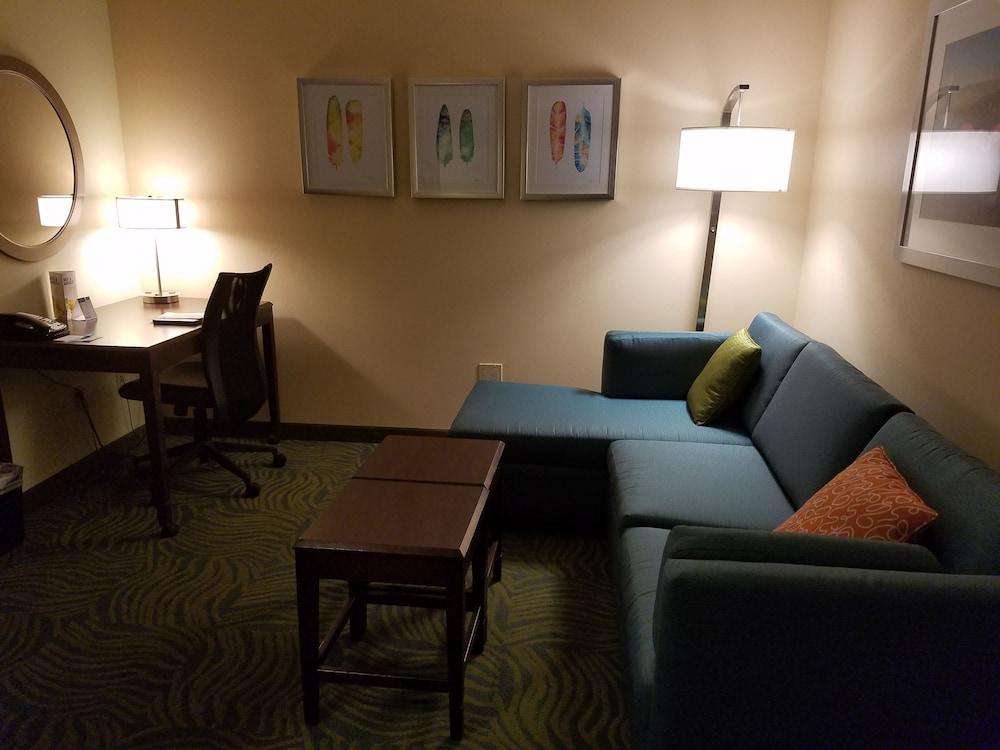 Springhill Suites Gainesville Luaran gambar