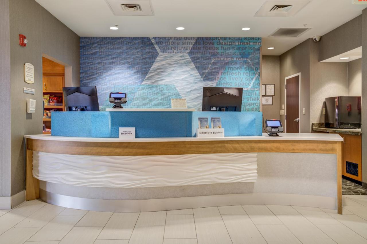 Springhill Suites Gainesville Luaran gambar