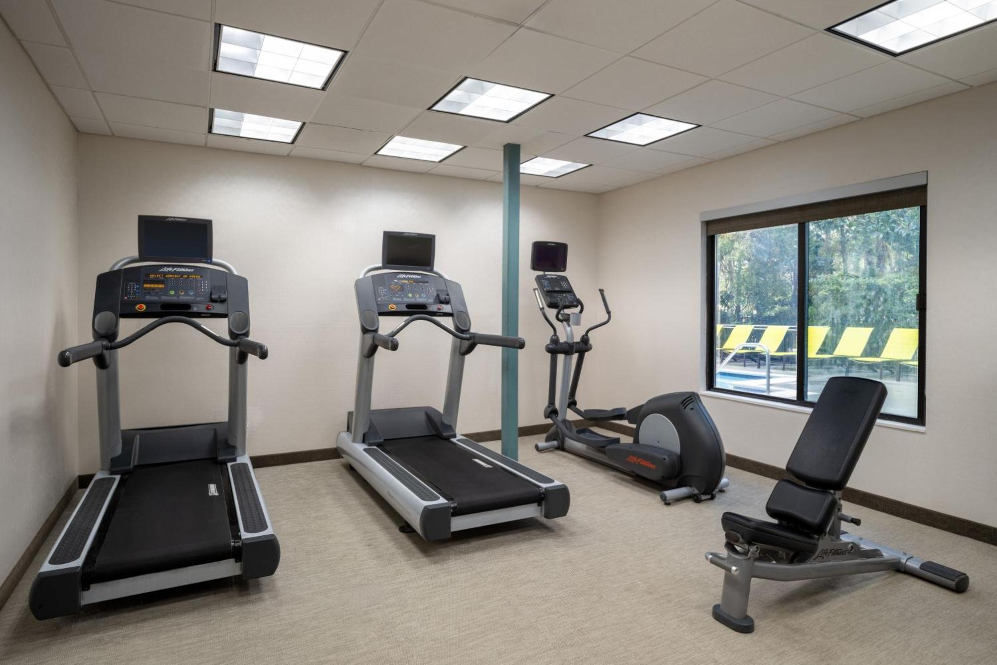 Springhill Suites Gainesville Luaran gambar