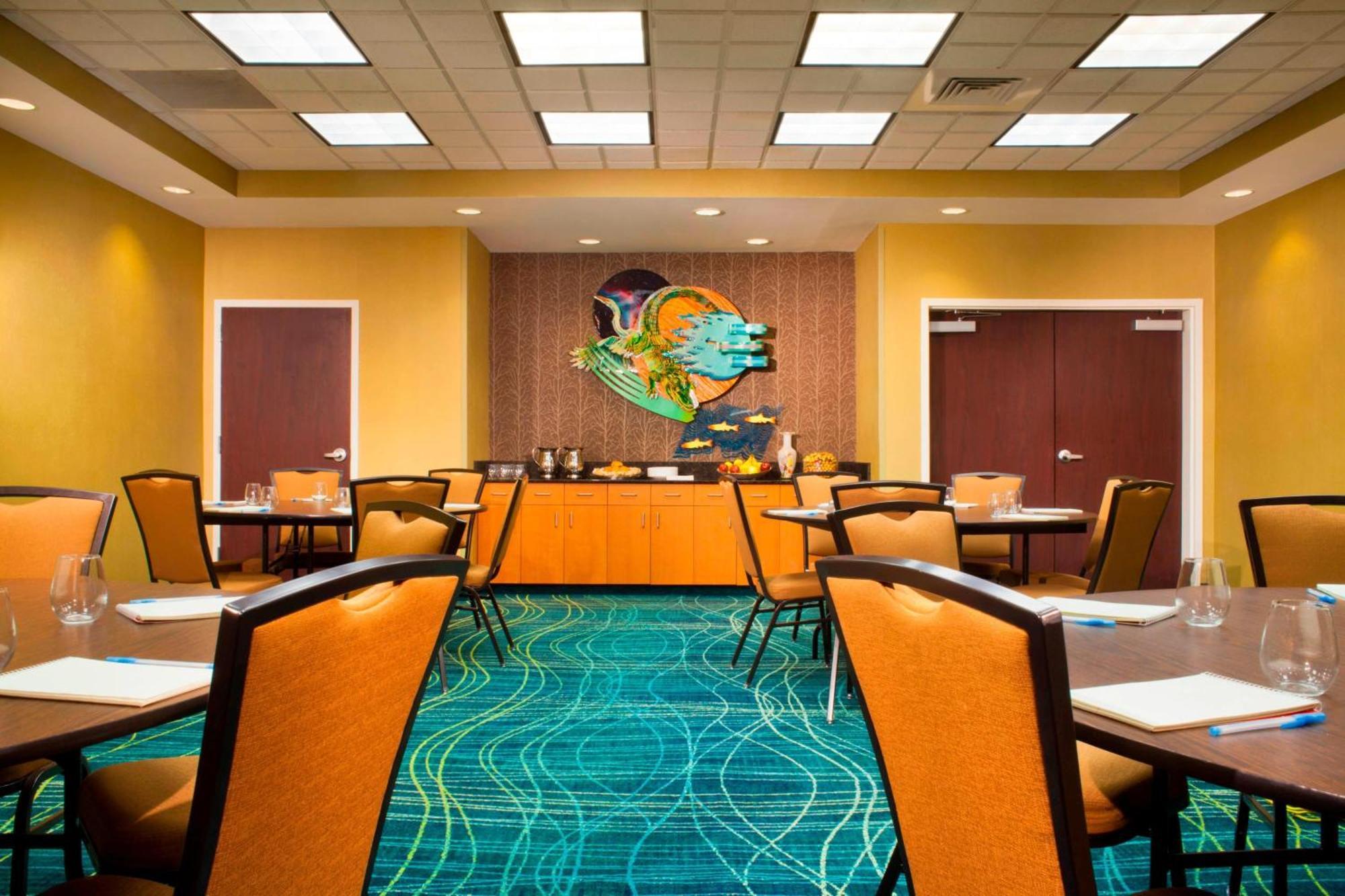 Springhill Suites Gainesville Luaran gambar