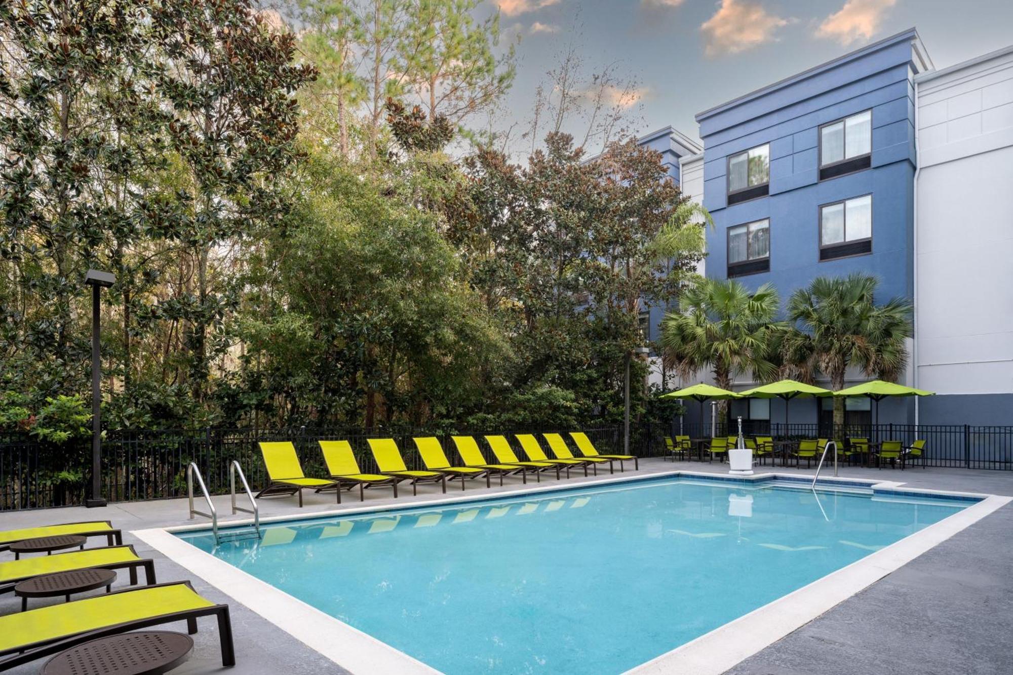 Springhill Suites Gainesville Luaran gambar