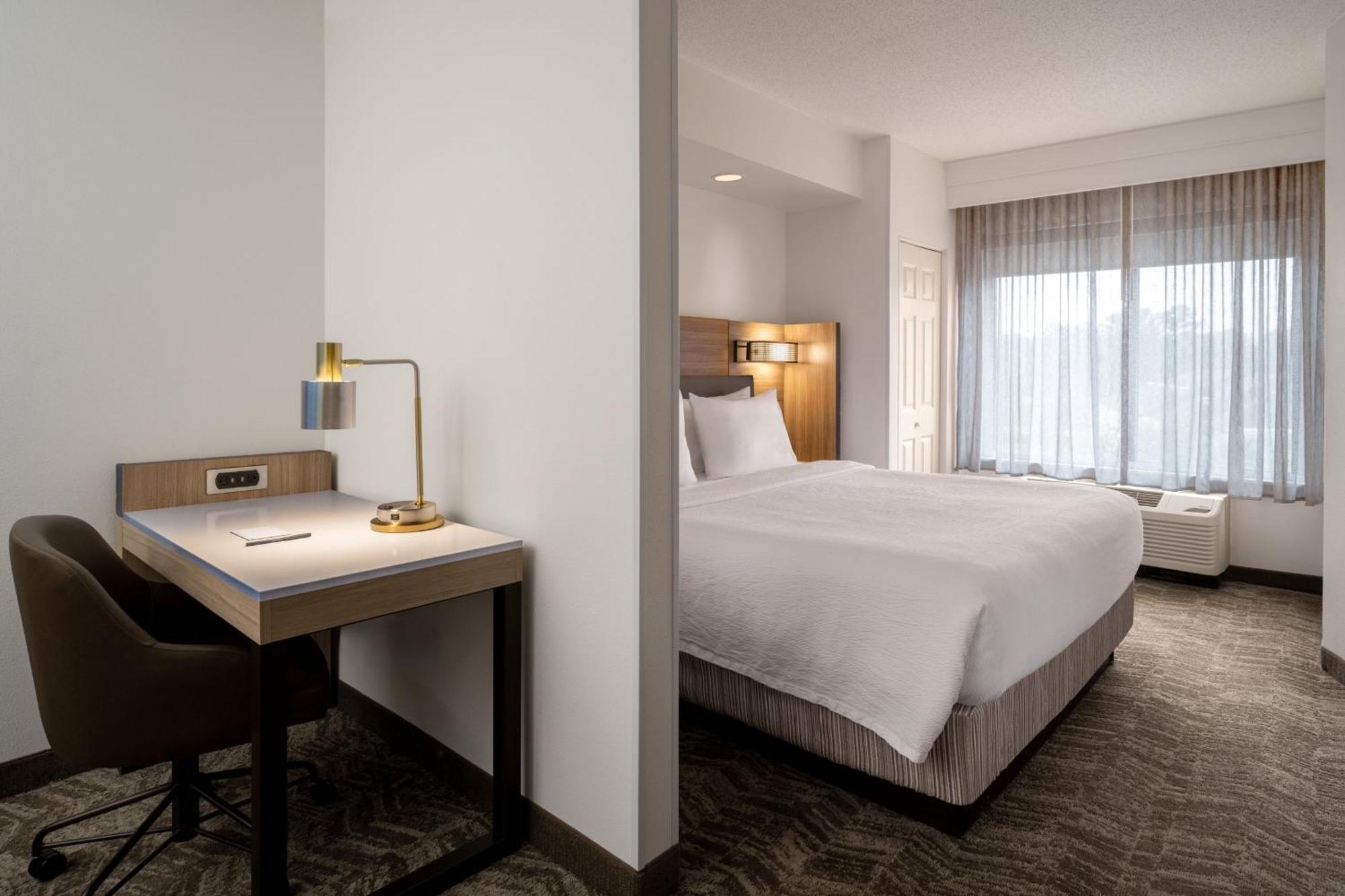 Springhill Suites Gainesville Luaran gambar