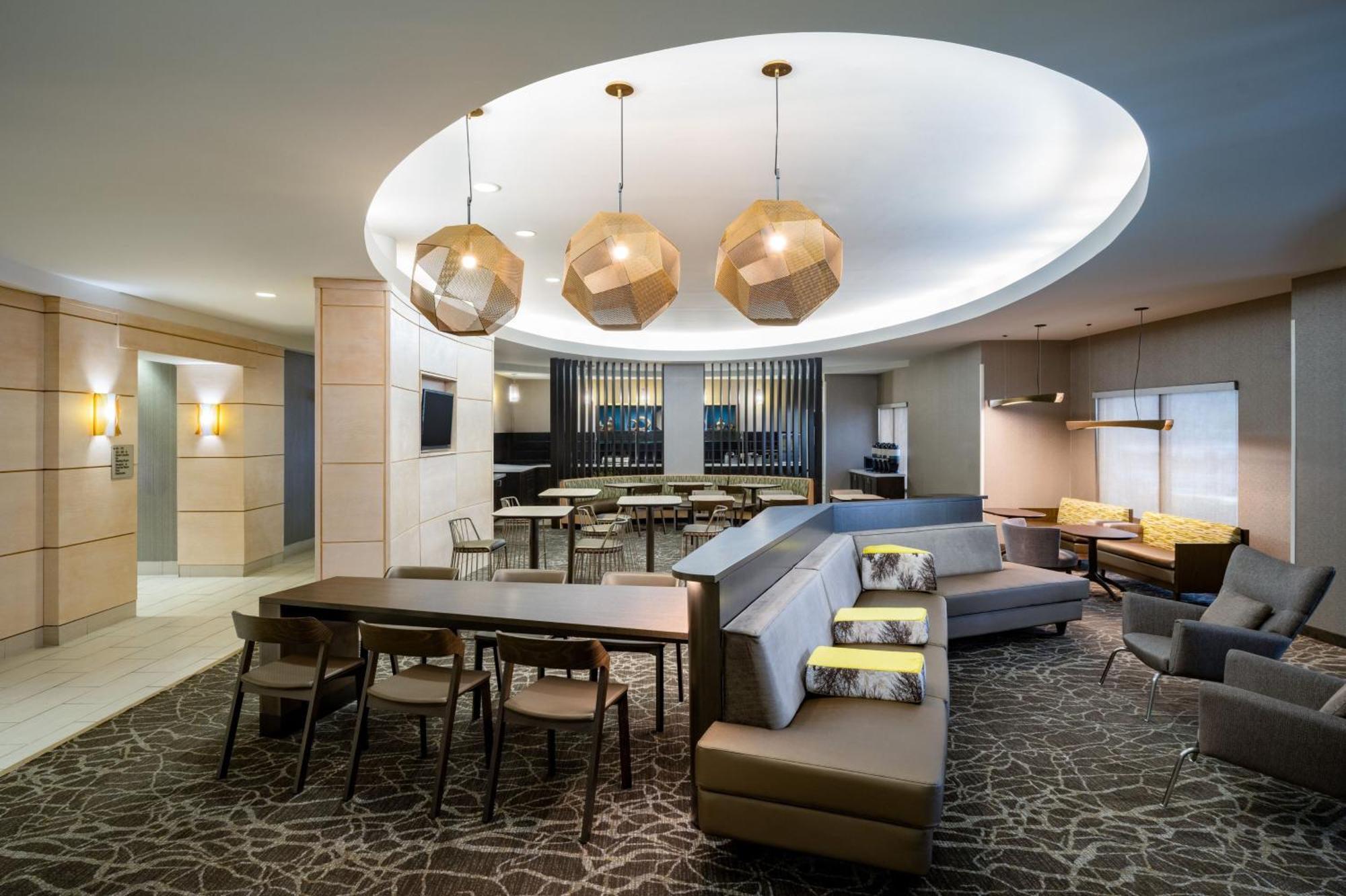 Springhill Suites Gainesville Luaran gambar