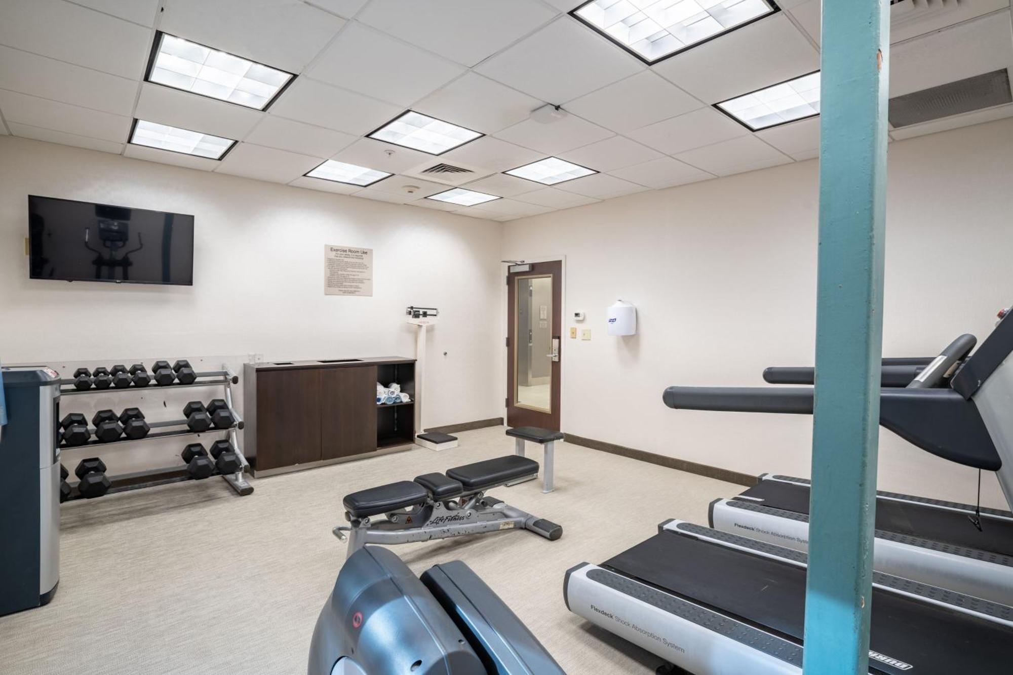 Springhill Suites Gainesville Luaran gambar