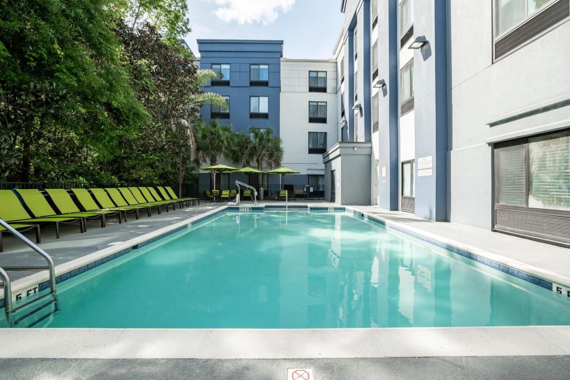 Springhill Suites Gainesville Luaran gambar