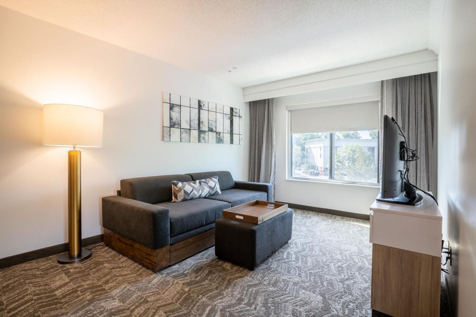 Springhill Suites Gainesville Luaran gambar