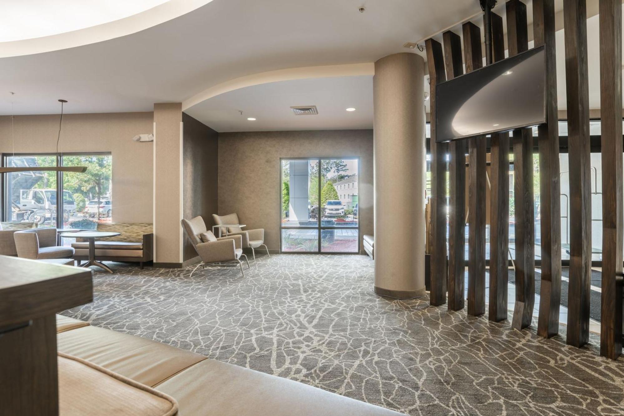 Springhill Suites Gainesville Luaran gambar