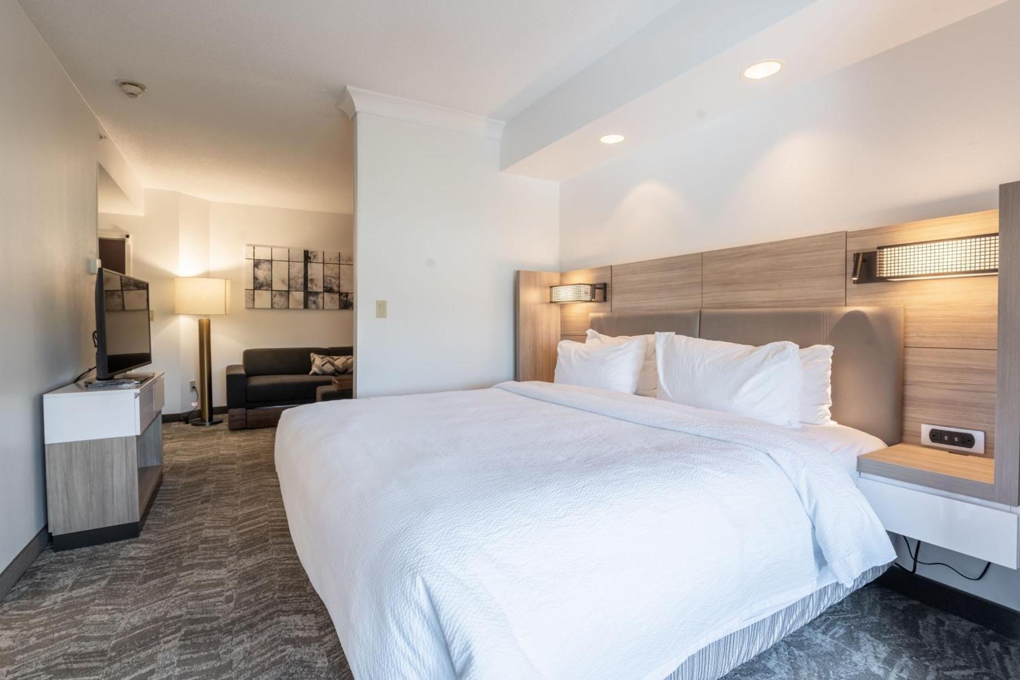 Springhill Suites Gainesville Luaran gambar