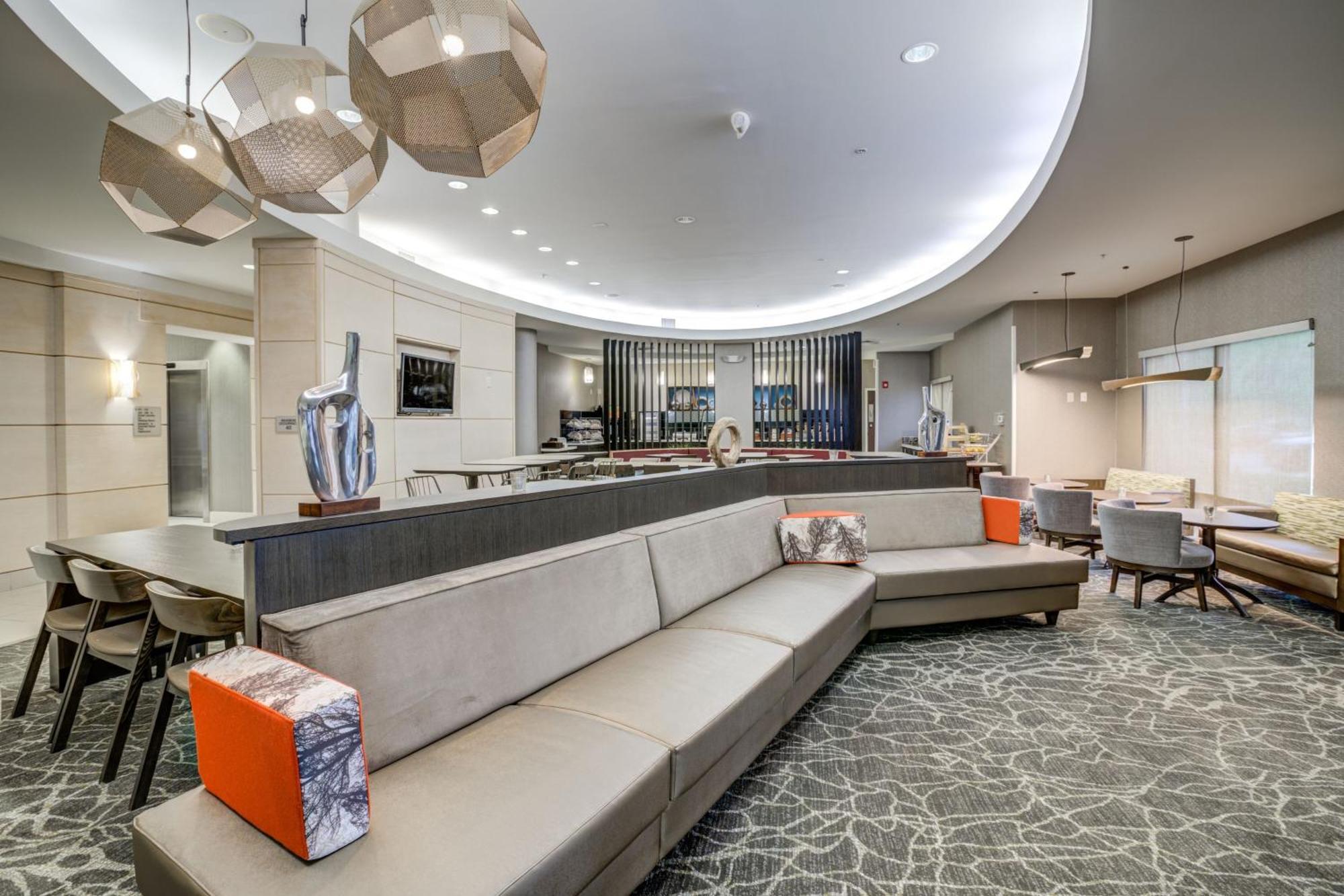 Springhill Suites Gainesville Luaran gambar