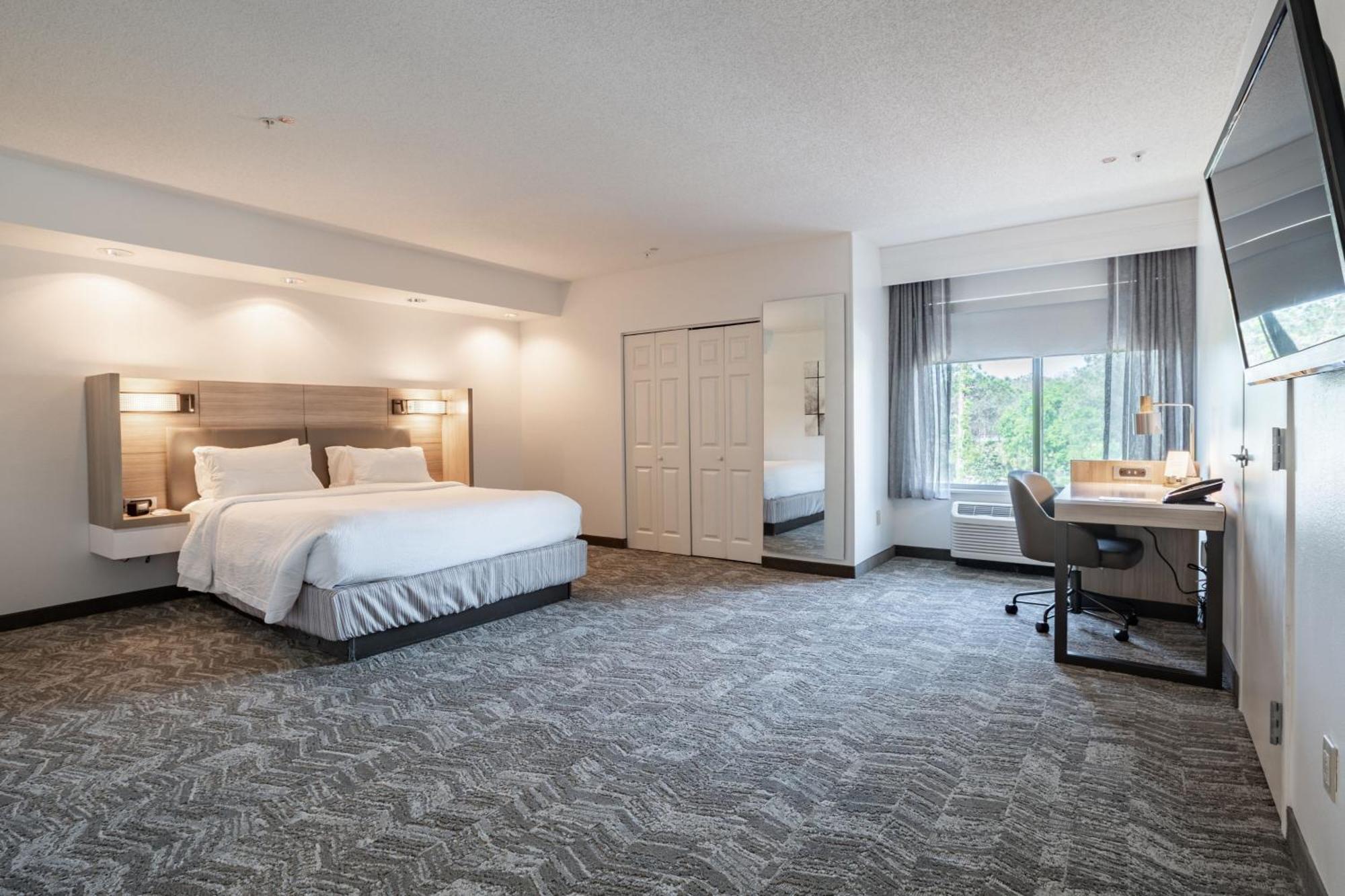 Springhill Suites Gainesville Luaran gambar