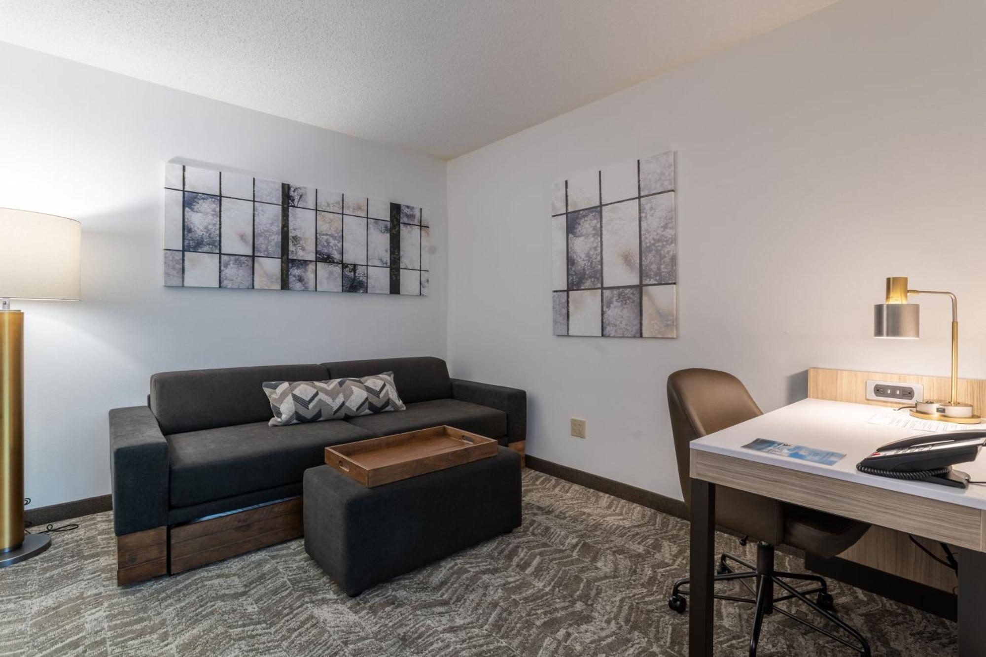 Springhill Suites Gainesville Luaran gambar