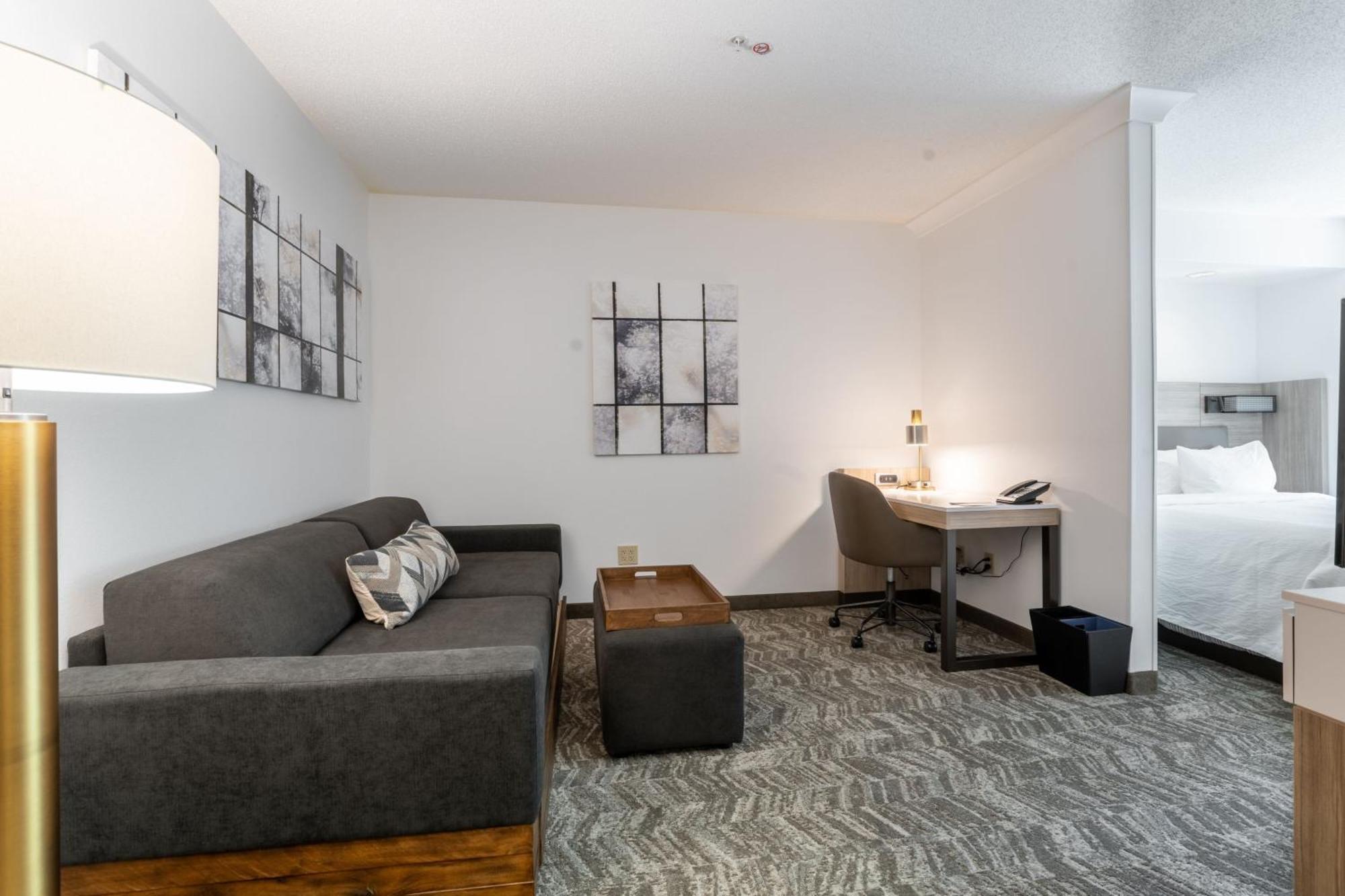 Springhill Suites Gainesville Luaran gambar