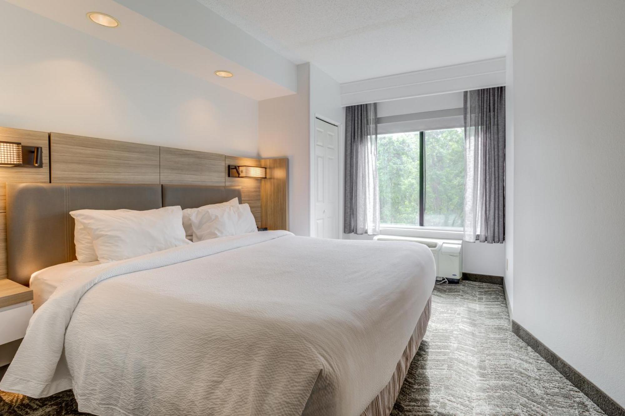 Springhill Suites Gainesville Luaran gambar