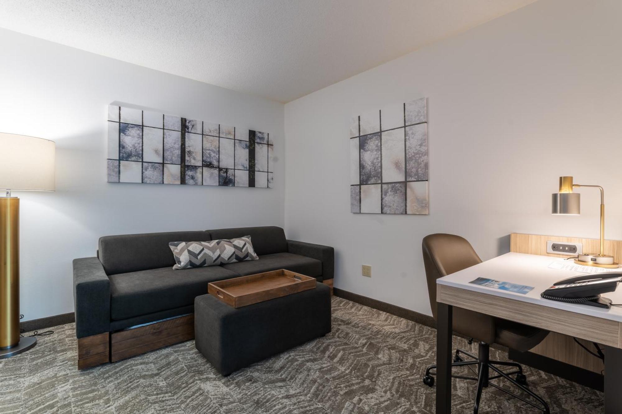 Springhill Suites Gainesville Luaran gambar