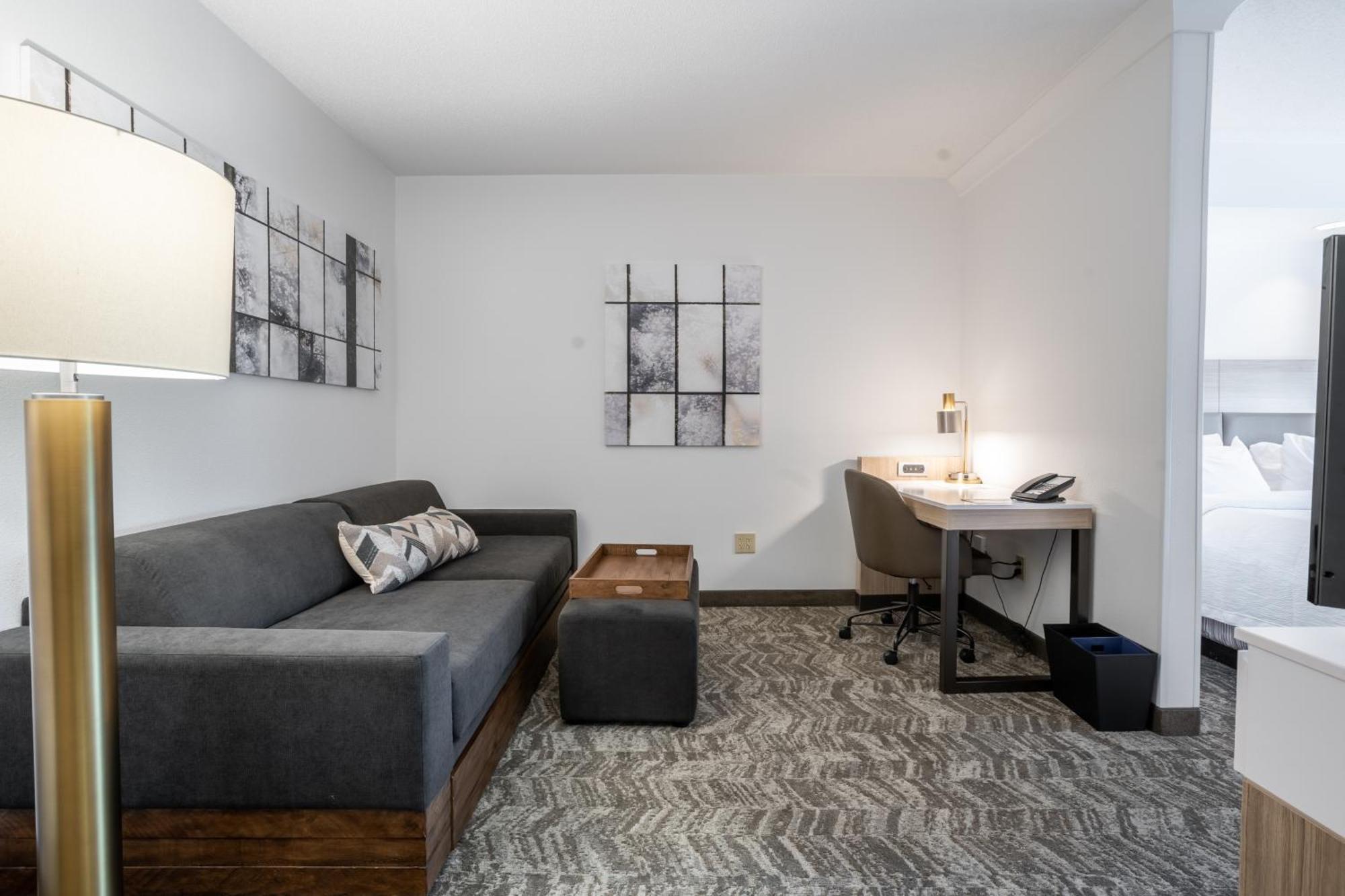 Springhill Suites Gainesville Luaran gambar
