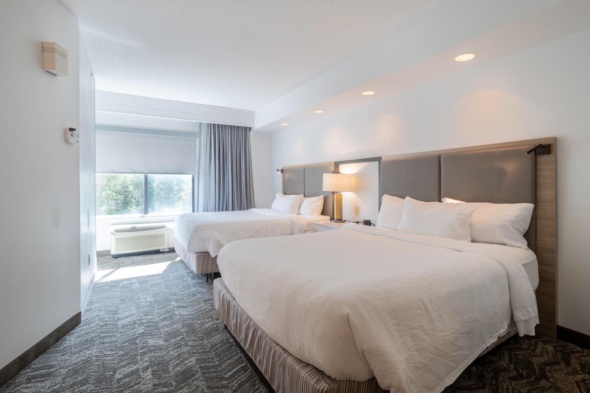 Springhill Suites Gainesville Luaran gambar