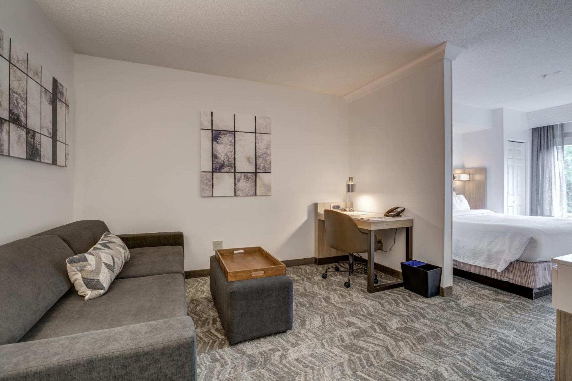 Springhill Suites Gainesville Luaran gambar