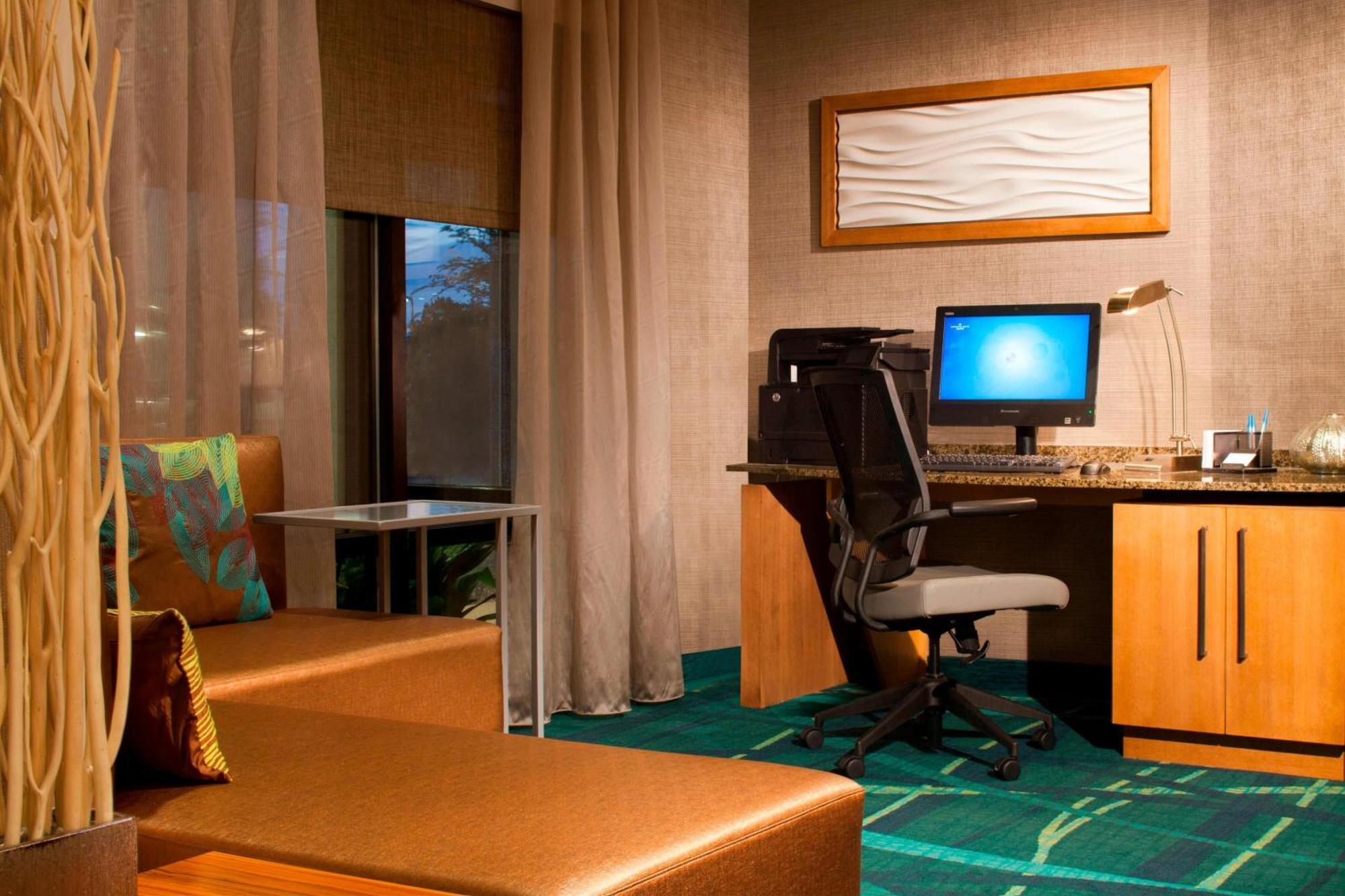 Springhill Suites Gainesville Luaran gambar