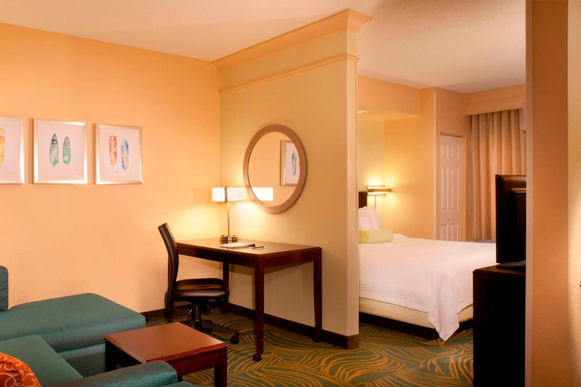Springhill Suites Gainesville Luaran gambar