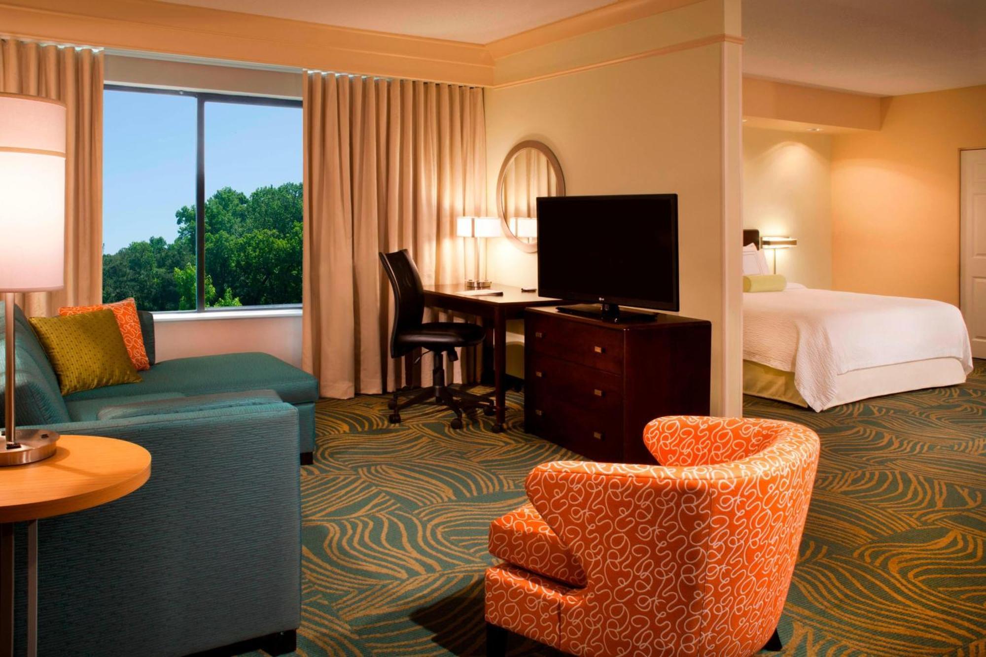Springhill Suites Gainesville Luaran gambar